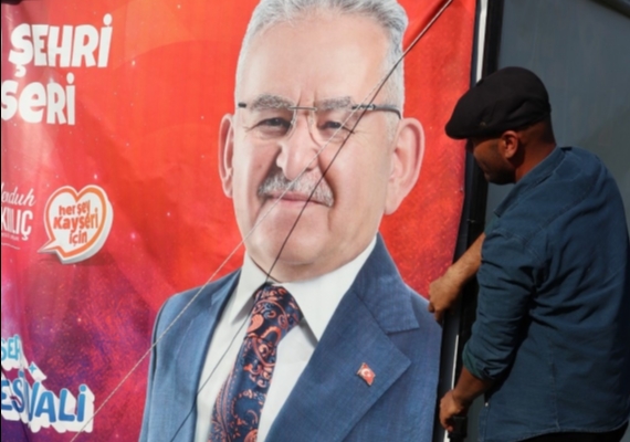 KAYSER� B�Y�K�EH�R�DEN �B�L�MFEST KAYSERݔ ���N HUMMALI HAZIRLIK