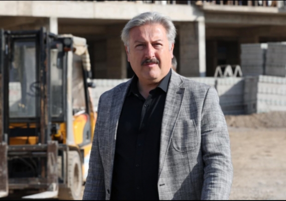 YILDIRIM BEYAZIT MAHALLES�'N�N �K� OKULU DA HIZLA TAMAMLANIYOR