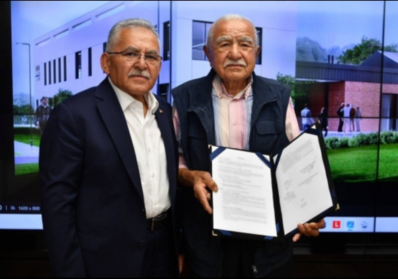 Alzheimer Aktif Ya�am Merkezini Bakan G�kta� hizmete a�acak