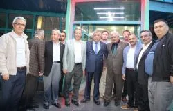 AK Parti Develi Teşkilatından Kardeşlik İftarı