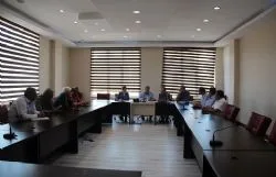 Güneş Enerji Santralinin İhalesi Yapıldı