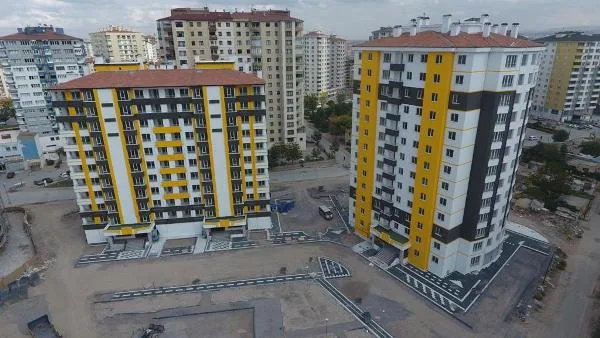 Kentsel Dönüşüm Projesi ile Yenilenen Şehir