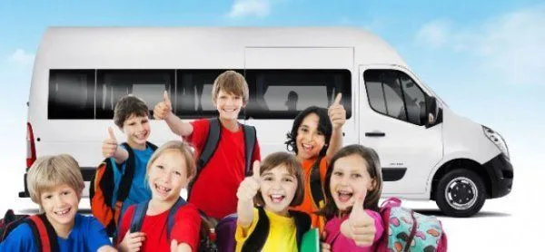 820 Öğrenci Servisi Hizmet Veriyor