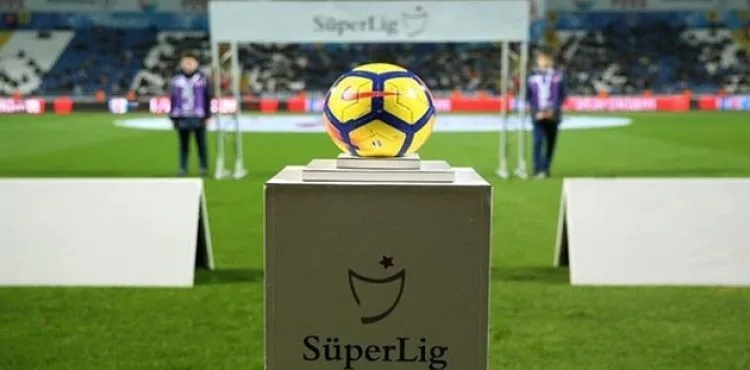 Spor Toto Süper Lig'de 15. hafta programı