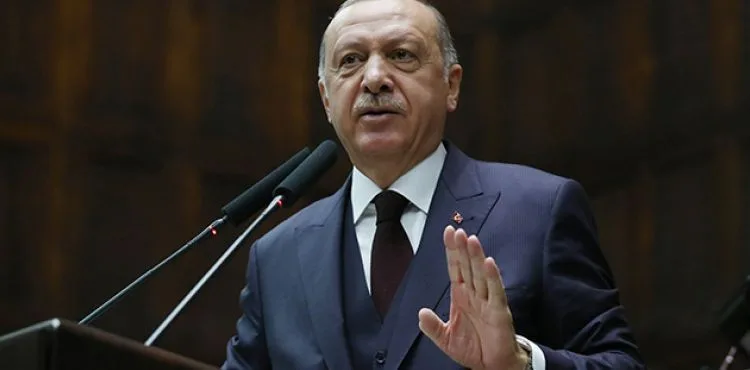 Cumhurbaşkanı Erdoğan: 'Fırat'ın Doğusuna operasyon bir kaç güne başlayacak'
