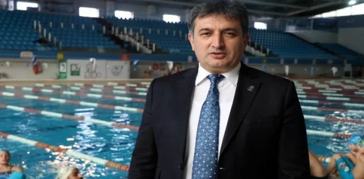 Kayseri'de yüzme bilmeyen kalmayacak