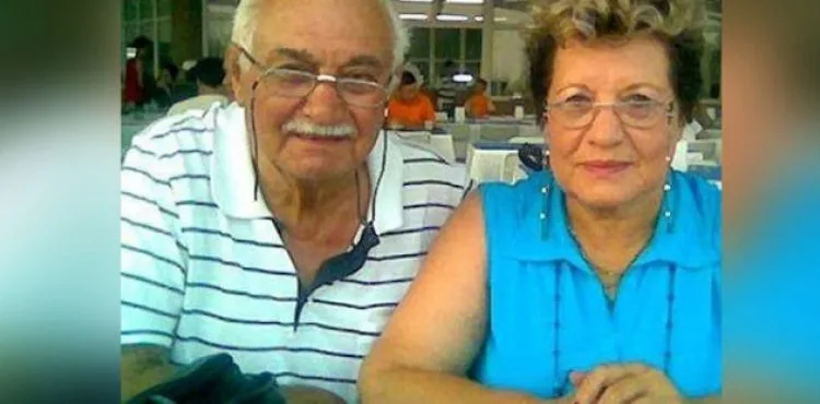 Eski Konya İl Emniyet Müdürü Cemalettin Ertem'in eşi ve kızı yangında hayatını kaybetti