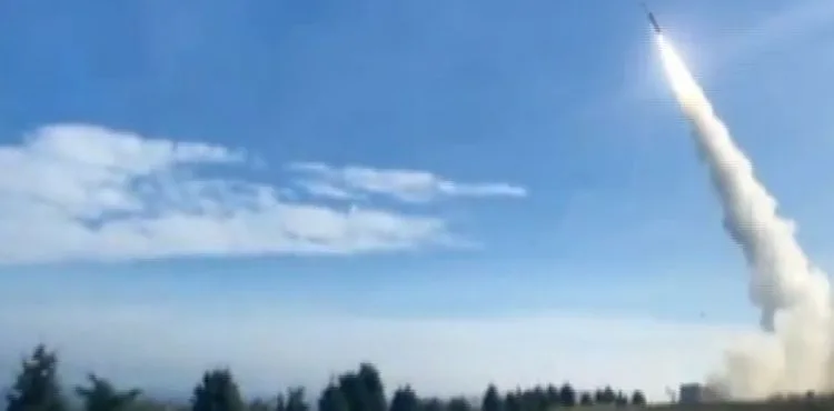 'Bora' 280 km uzaklıktaki hedefi 12'den vurdu