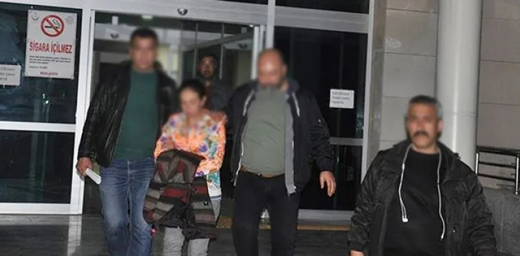 Kocasını öldürdüğünü 7 yıl sonra itiraf etti