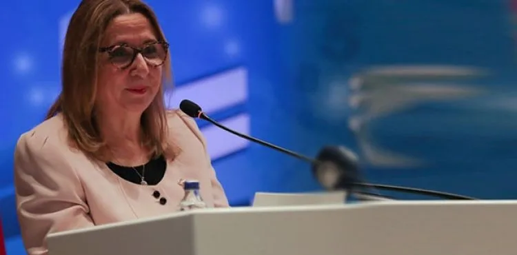Bakan Pekcan: 'Elektronik çek ve bono sistemini en kısa zamanda işleme alacağız'