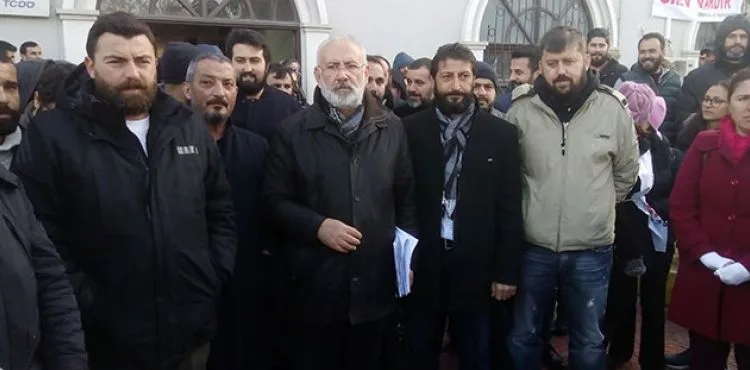 İZBAN'da verilen son teklifte anlaşma sağlanamadı
