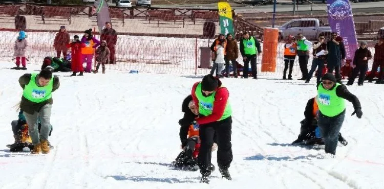 Erciyes'te ‘Artık Çekilmez Oldun Maratonu' başlıyor