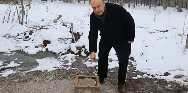 Bolu'da, su bulmak için yapılan sondaj çalışmasında gaz bulundu