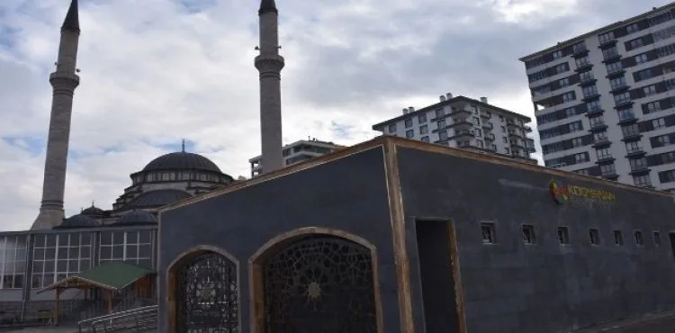 Kocasinan'a tarih kokan dokunuşlar