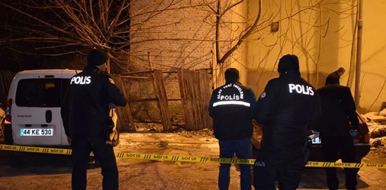 Malatya'da silahlı bıçaklı kavga: 1 ölü, 1 yaralı