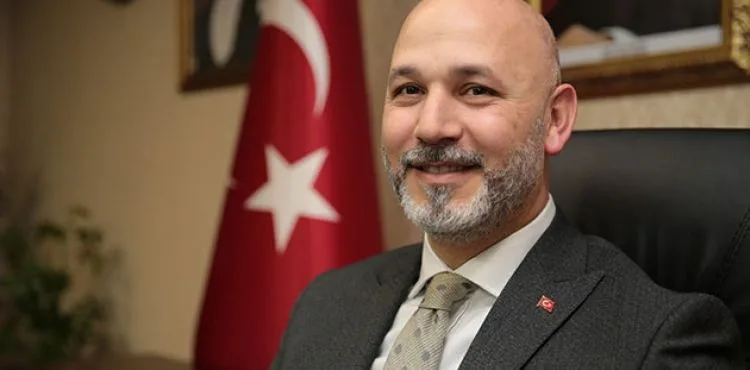 AK Parti Samsun İl Başkanı görevden alındı
