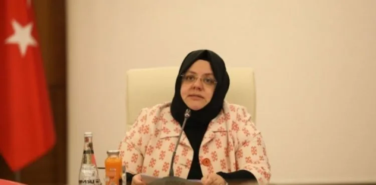 Bakan Selçuk: 'İş kazası bulunmayan işsizlik sigorta payı 3 yıl süreyle yüzde 1 olacak'