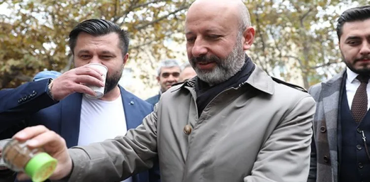 Kocasinan Belediyesi, ikram çeşmesiyle gönüllere akıyor