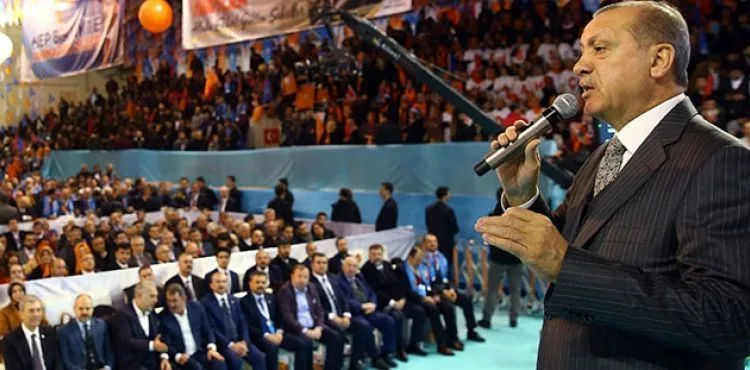 AK Parti Trabzon Adayları açıklandı