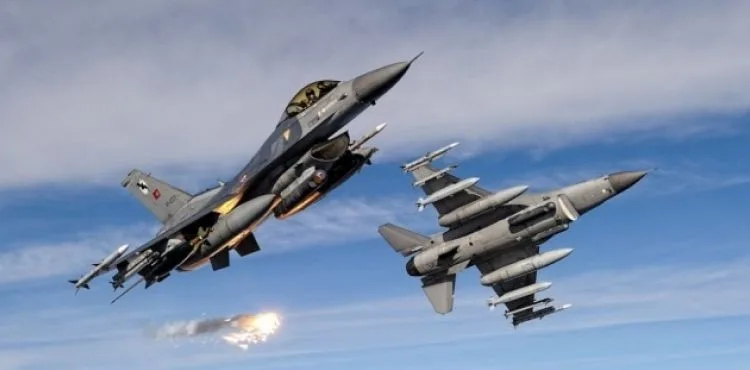 Milli Savunma Bakanlığı'ndan flaş açıklama! Kuzey Irak'a hava harekatı