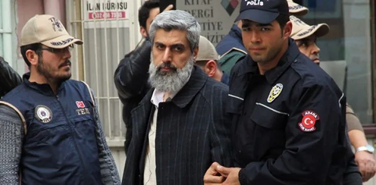 Alparslan Kuytul'a tekrar tutuklama kararı çıktı