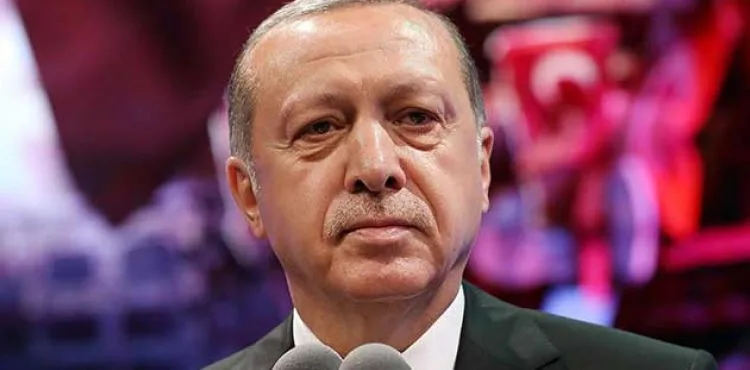 Cumhurbaşkanı Erdoğan: 'Çok yakında huzura kavuşturacağız'