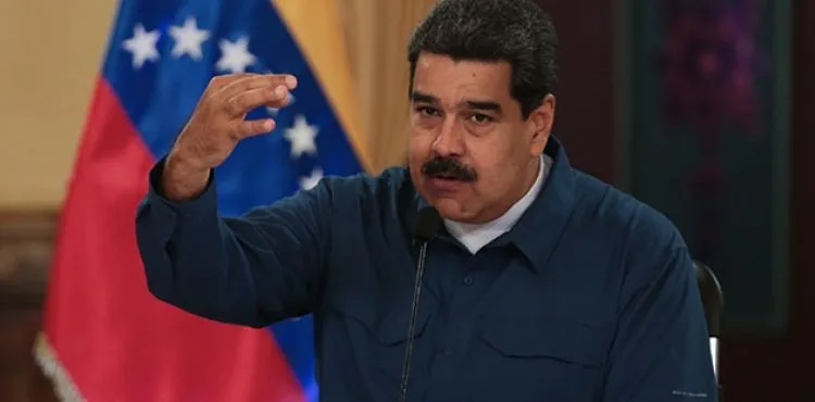 Maduro'dan Trump'a ikaz: 'Ellerini Venezuela'dan çek'