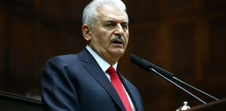Binali Yıldırım: 'Adaylık başvurusu sonrası Meclis Başkanlığı görevini bırakacağım'