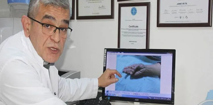 Bileğinizde ağrı, parmaklarınızda uyuşma mı var?