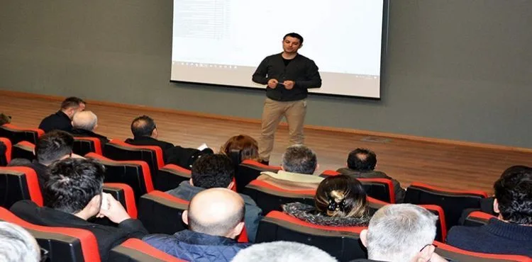 Kayserigaz, yetkili iç tesisat firmalarıyla bir araya geldi