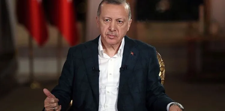 Cumhurbaşkanı Erdoğan: 'Biz Suriye halkının dağılıp parçalanmasından yana değiliz'