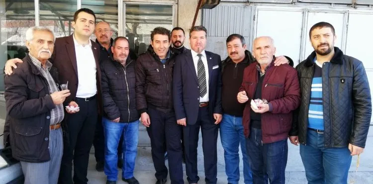 “ Bu pazar seçim olsa iyi parti kazanır”