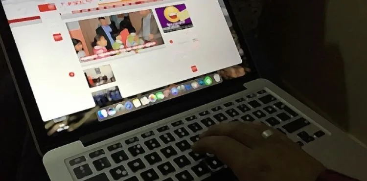 İnternetteki linke tıklayınca hayatının şokunu yaşadı