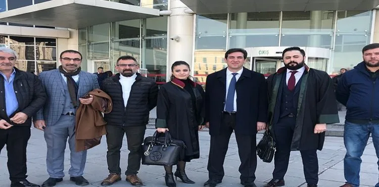 AK Parti Bünyan eski ilçe başkanı beraat etti