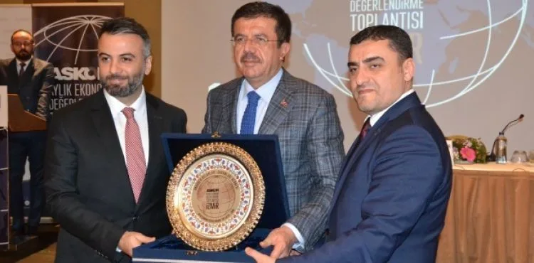 ASKON Genel Başkanı Aydın: '2019 yılını enflasyonla mücadele yılı ilan ettik'