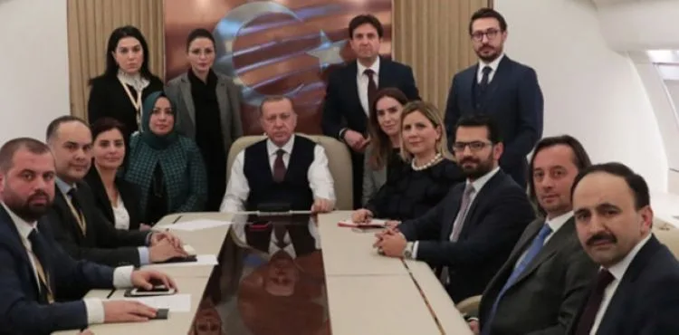 Cumhurbaşkanı Erdoğan: 'Güvenli bölge kontrolümüzde olmalı'