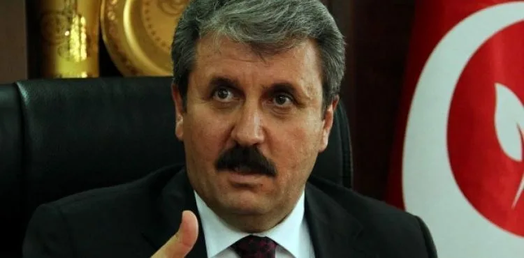 BBP, Cumhur İttifakı'nı destekleme kararı aldı