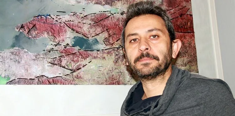 Marmara için rahatlatan deprem açıklaması