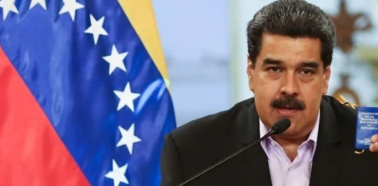 Maduro Brezilya sınırını kapattı