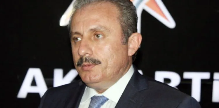AK Parti'nin Meclis Başkan adayı belli oldu !