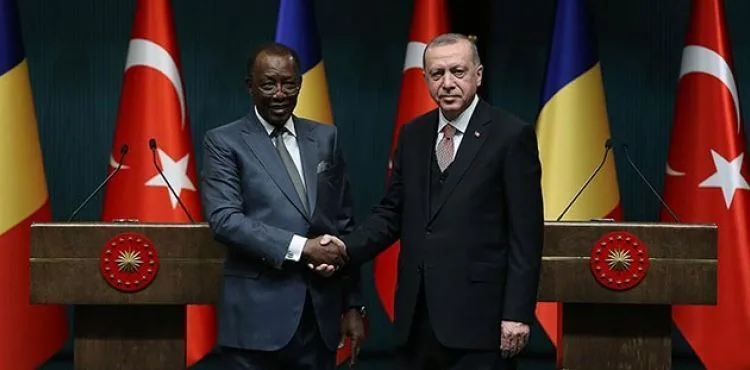 Cumhurbaşkanı Erdoğan: 'Hedef ticaret hacmini 100 milyon dolara çıkarmak'