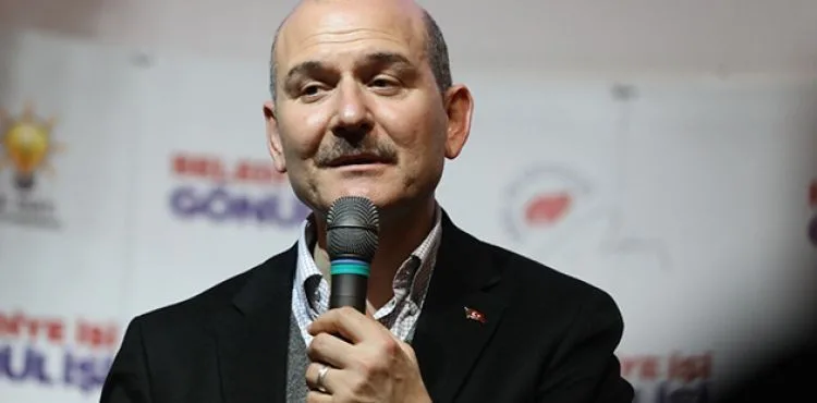 Bakan Soylu, Cumhurbaşkanı Erdoğan ile yaşadığı olayı anlattı