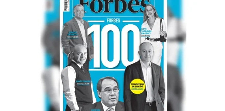 Türkiye'nin en zengin ismi belli oldu