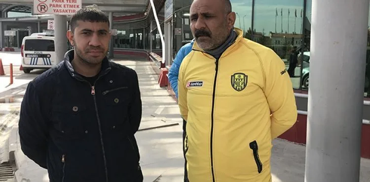 Ankaragücü taraftarları kaza anını anlattı
