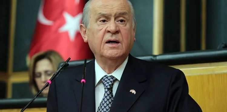 Devlet Bahçeli: 'Zillet İttifakı'nın bölücülük merakı iyice somutlaşmış, gün yüzüne çıkmıştır'