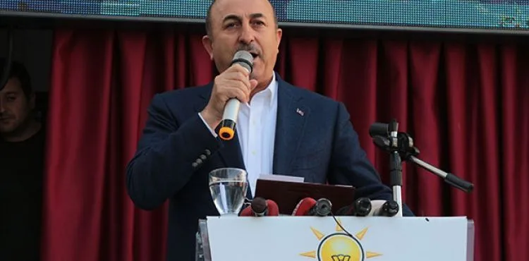 Dışişleri Bakanı Çavuşoğlu: 'S-400'lere ihtiyacımız varsa alırız'