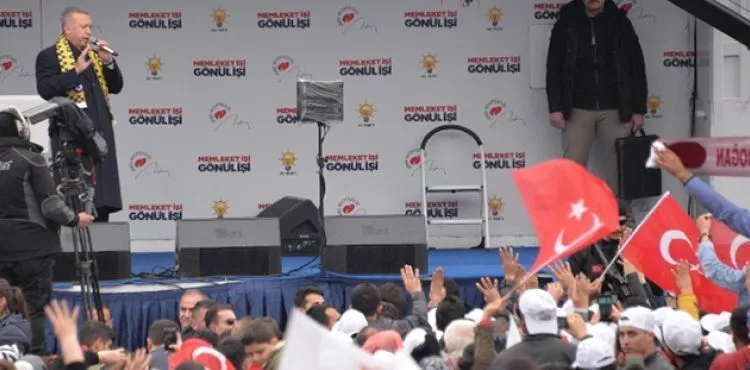 Cumhurbaşkanı Erdoğan'dan Meral Akşener'e tepki