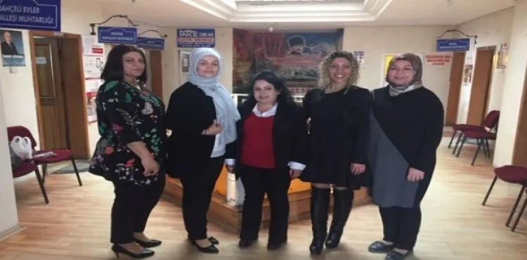 Kadınlar 31 Mart'ta yönetimde söz sahibi olmak için sahaya çıktı