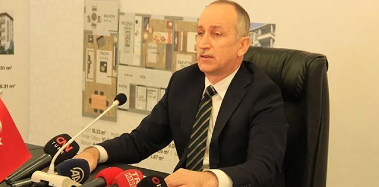 TOKİ 67 şehirde yapılacak 50 bin konut projesini tanıttı