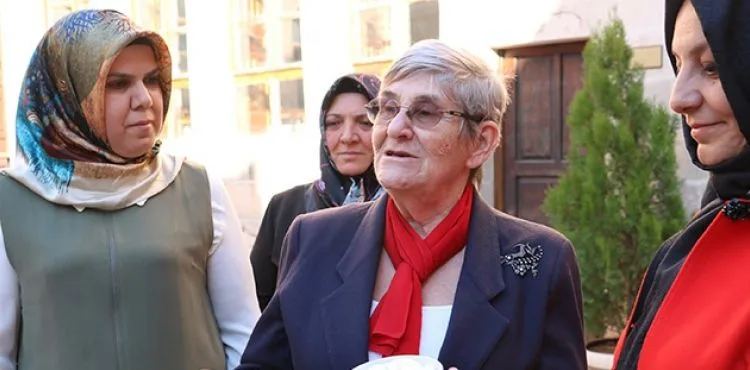 Canan Karatay: 'Doyuncaya kadar doğal olan her şeyi yiyebilirsiniz'